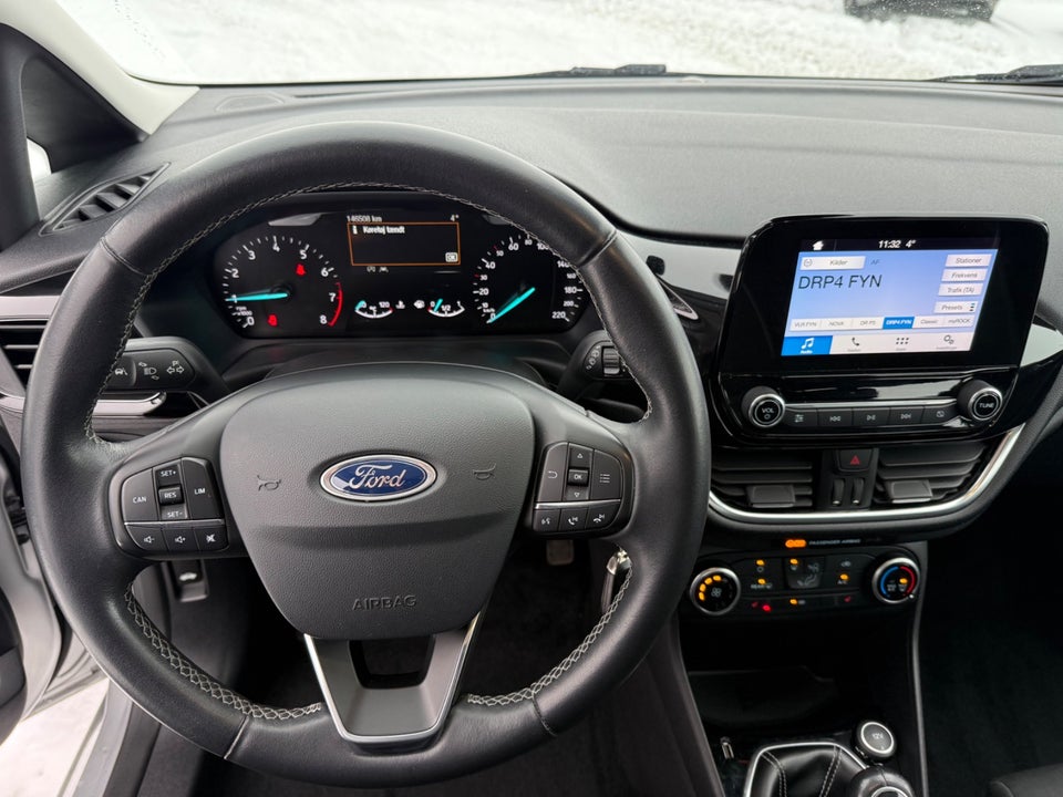 Ford Fiesta 1,0 EcoBoost Titanium 5d