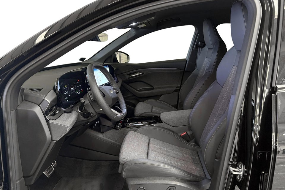 Audi Q6 e-tron Progress plus performance Sportback 5d