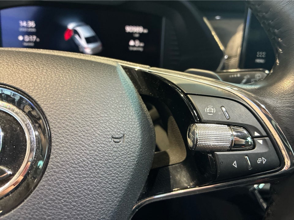 Skoda Octavia 1,4 TSi iV Plus DSG 5d