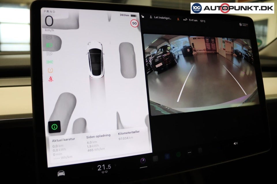 Tesla Model 3 Performance AWD 4d