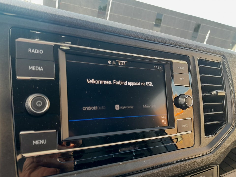 MAN TGE 2,0 3.180 Kassevogn L3H3 aut. FWD