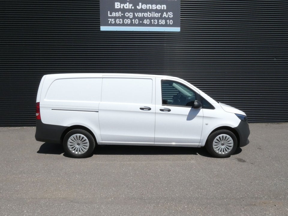 Mercedes Vito 114 2,0 CDi A2 Kassevogn PRO aut. RWD