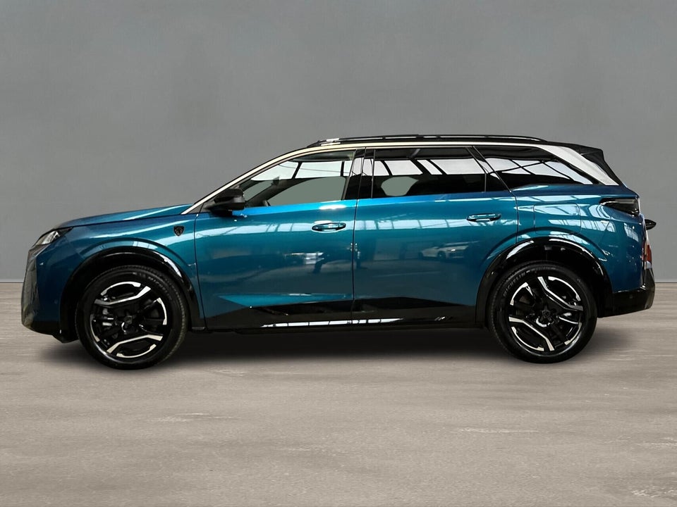 Peugeot e-5008 77 GT Pack 7prs 5d