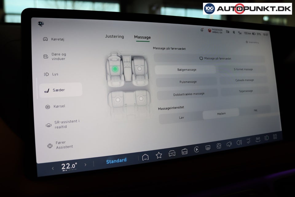 Xpeng G9 Performance 5d