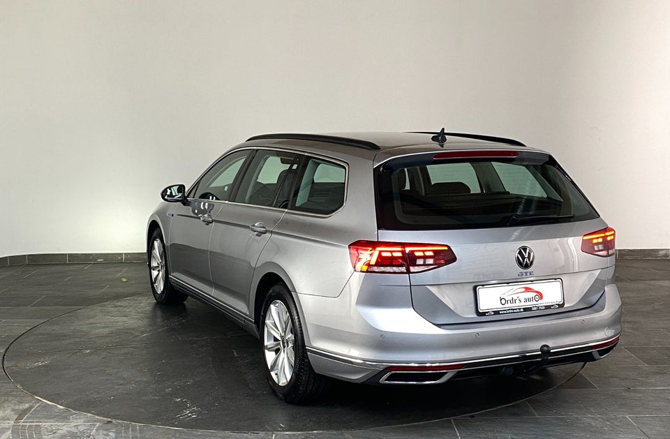 VW Passat 1,4 GTE+ Pro Variant DSG 5d