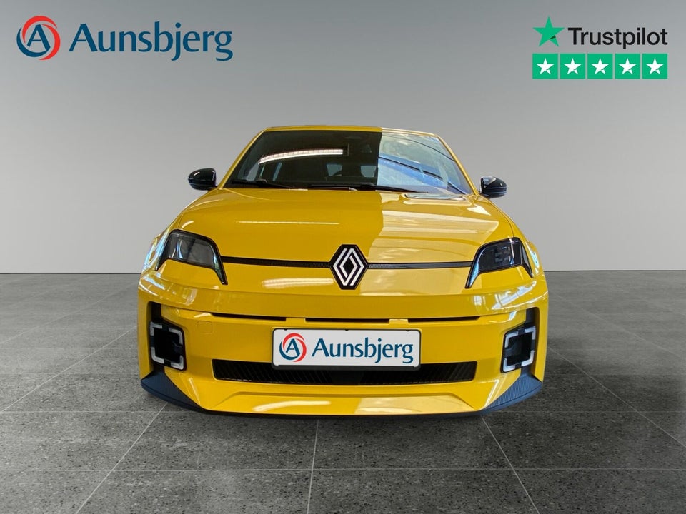 Renault 5 E-Tech 40 Techno 5d