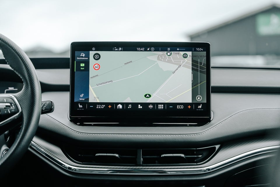 Skoda Enyaq 80 iV Sportline 5d