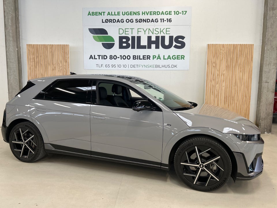 Hyundai Ioniq 5 84 N Line+ 5d