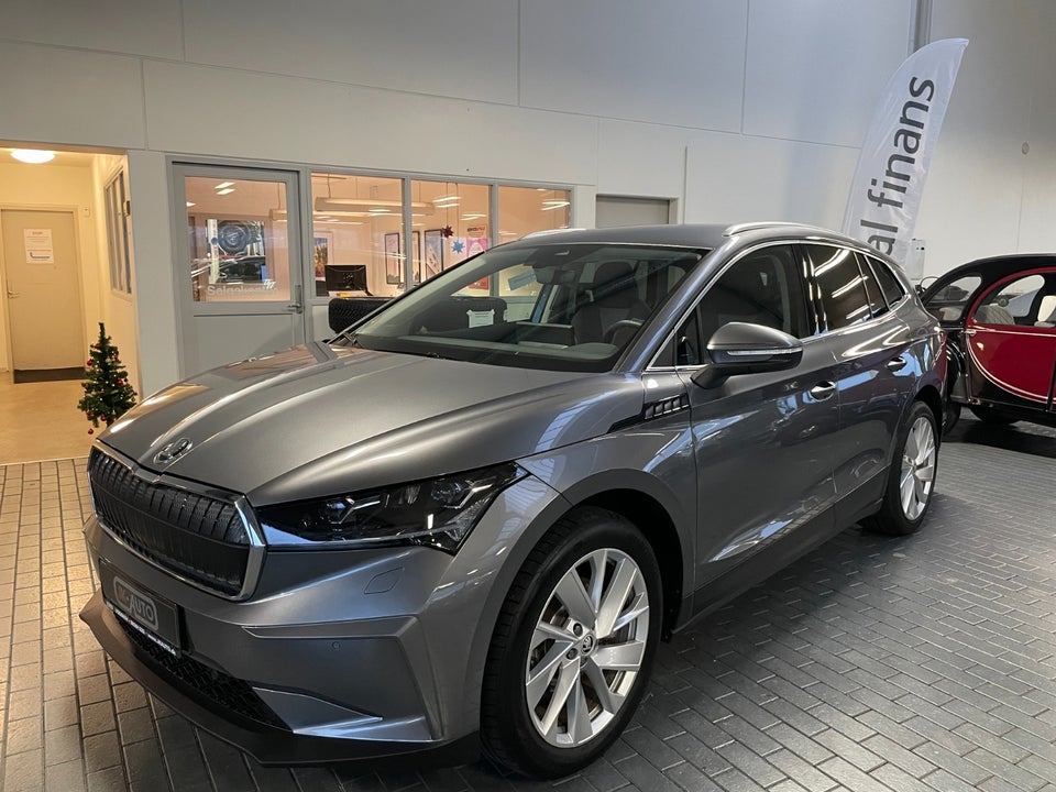 Skoda Enyaq 80 iV Lodge 5d