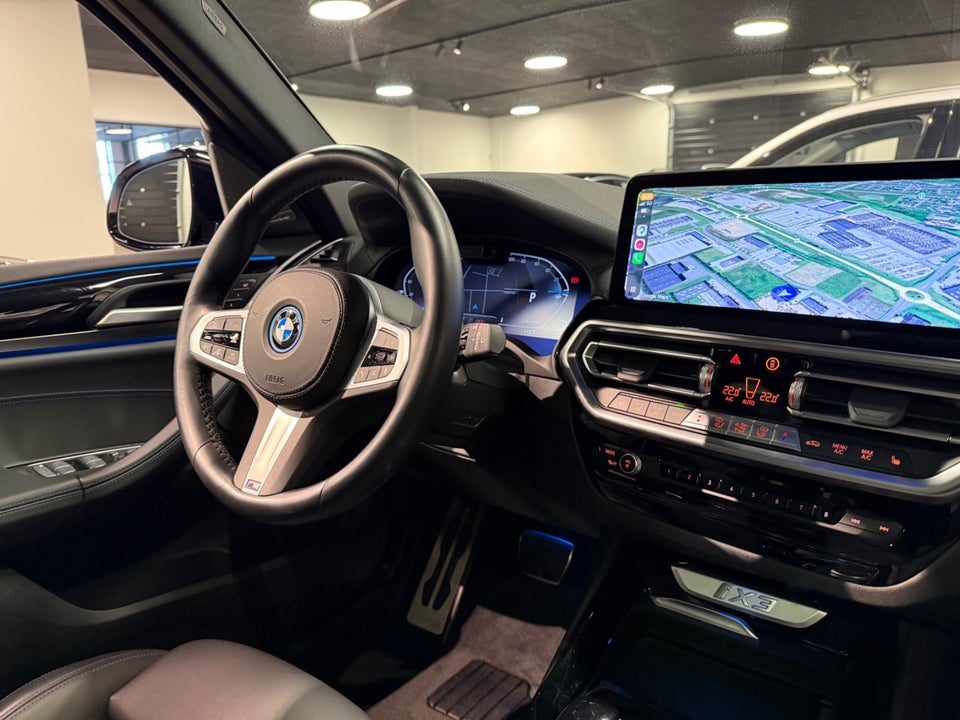 BMW iX3 Charged Plus M-Sport 5d