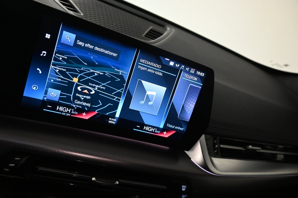 BMW X1 1,5 xDrive25e M-Sport aut. 5d