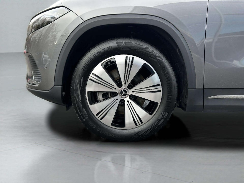 Mercedes EQA250 Progressive 5d