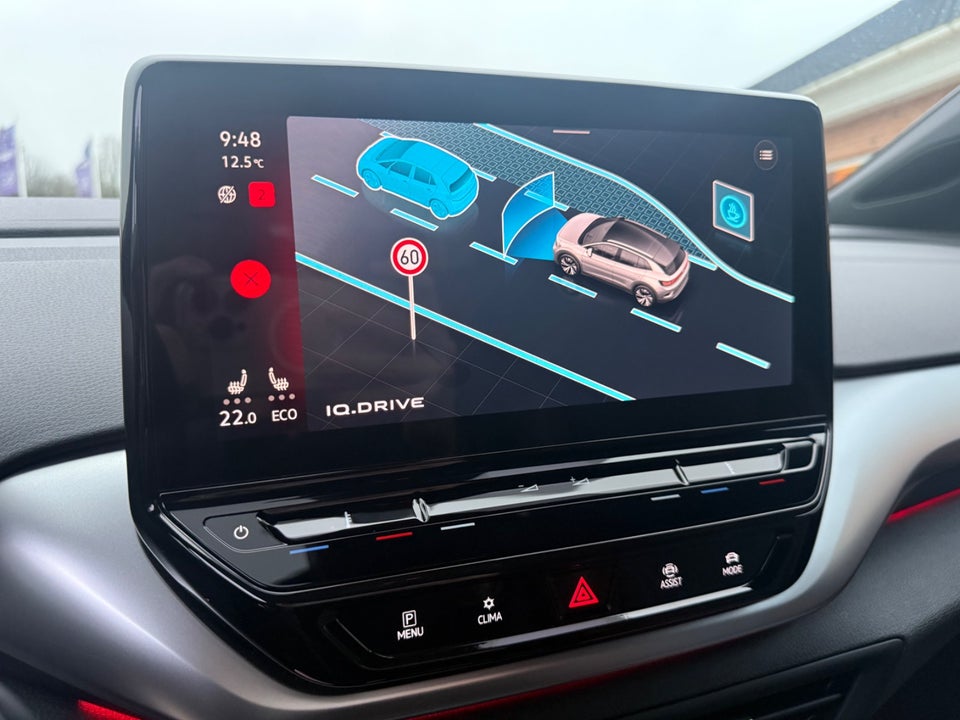 VW ID.4 77 1ST Pro Performance 5d