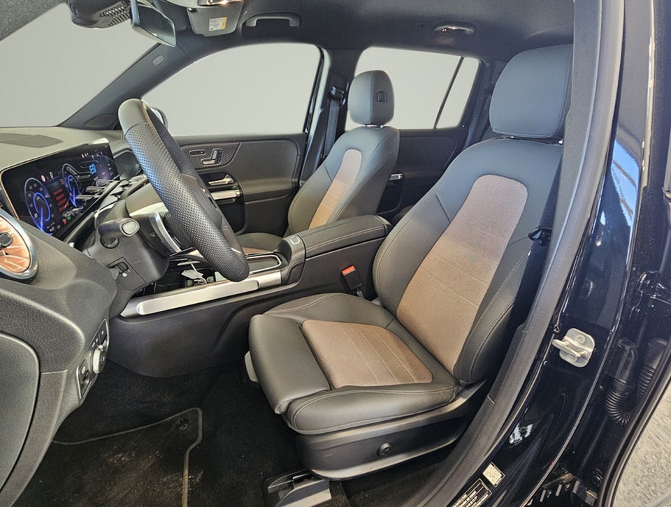 Mercedes EQB250+ Progressive Advance Plus 5d