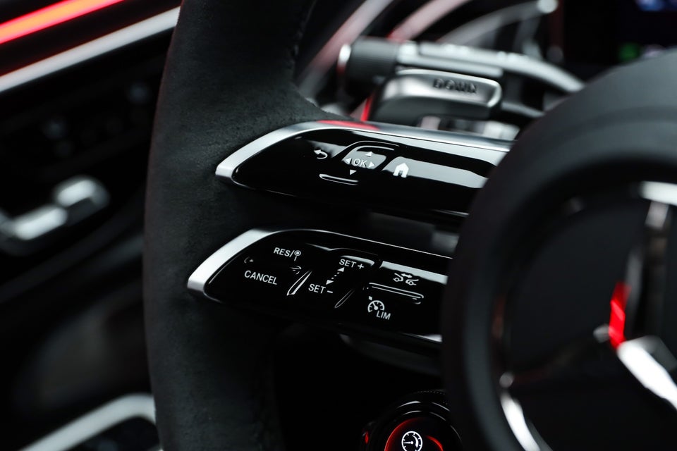 Mercedes E53 3,0 AMG Hybrid aut. 4Matic+ 4d