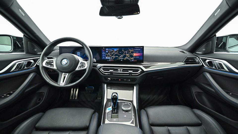BMW i4 M50 Supercharged xDrive 5d