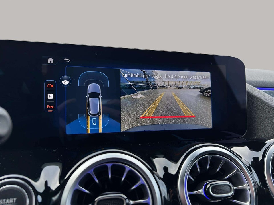 Mercedes EQA250+ Progressive Advance 5d