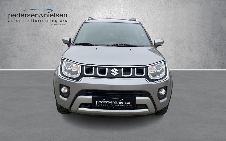 Suzuki Ignis 1,2 mHybrid Adventure 5d