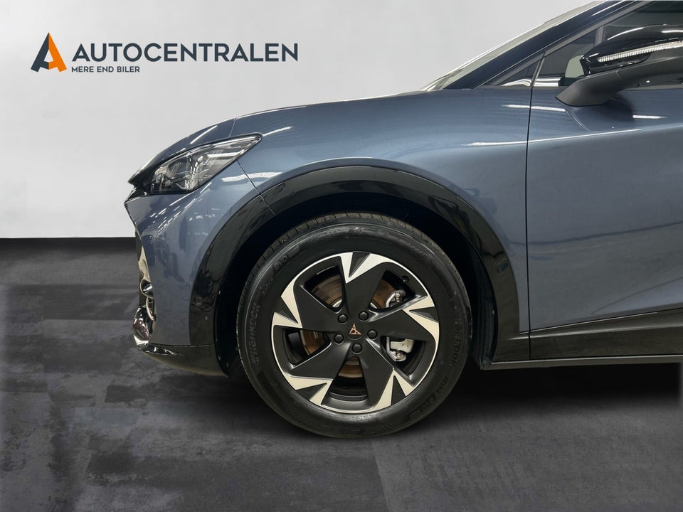 Cupra Tavascan 77 Endurance 5d