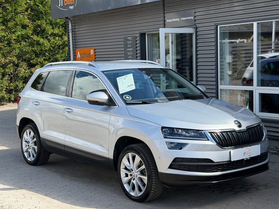 Skoda Karoq 1,5 TSi 150 Style DSG 5d
