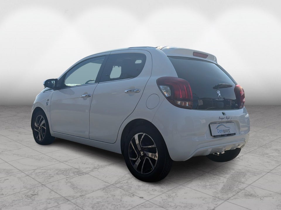Peugeot 108 1,0 e-VTi 69 Active 5d