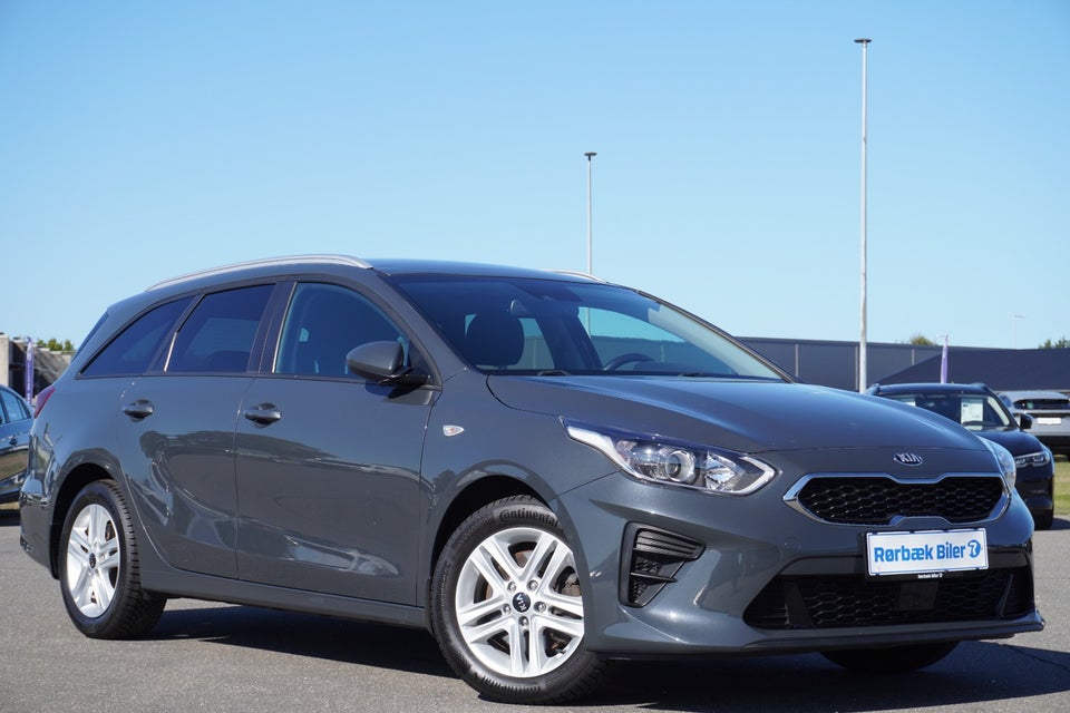 Kia Ceed 1,0 T-GDi Active SW 5d