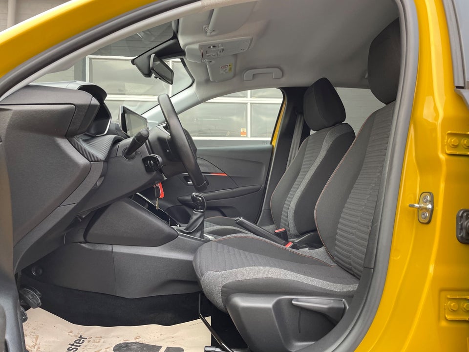 Peugeot 208 1,2 PureTech 75 Active Pack 5d