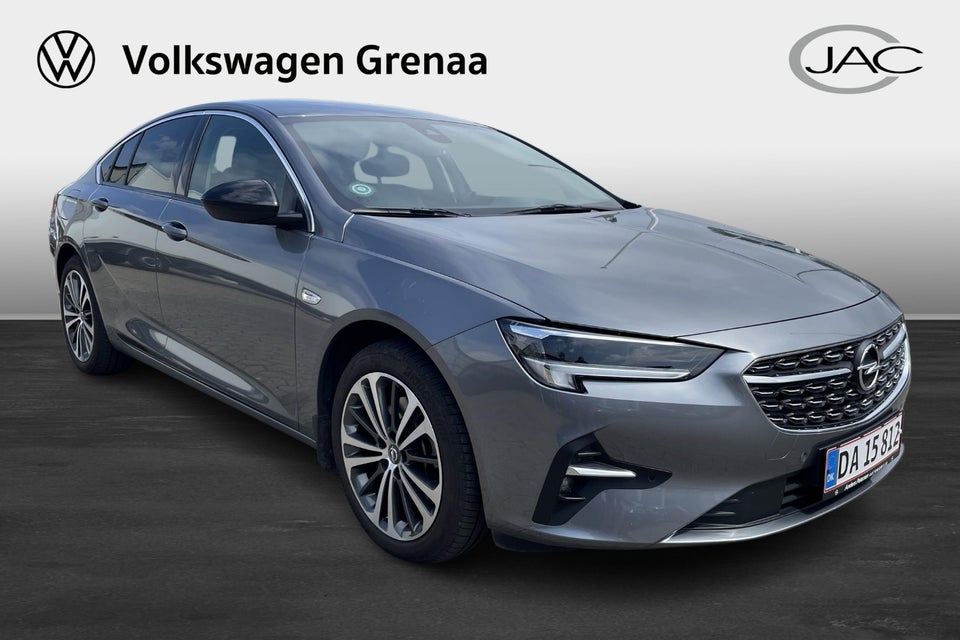 Opel Insignia 2,0 D 174 Ultimate Grand Sport aut. 5d