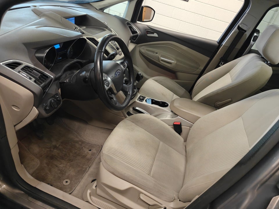 Ford Grand C-MAX 1,6 SCTi 150 Titanium 7prs 5d