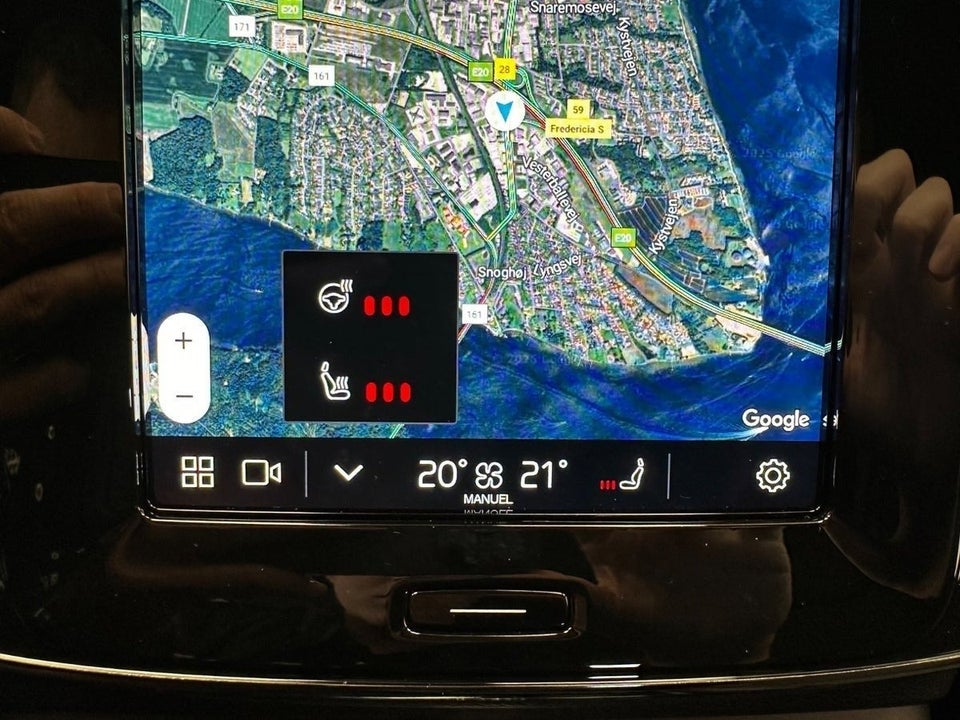 Volvo XC40 P6 ReCharge Core 5d