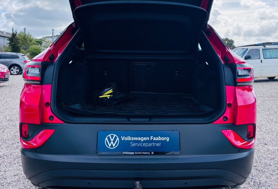 VW ID.4 77 Pro Performance 5d