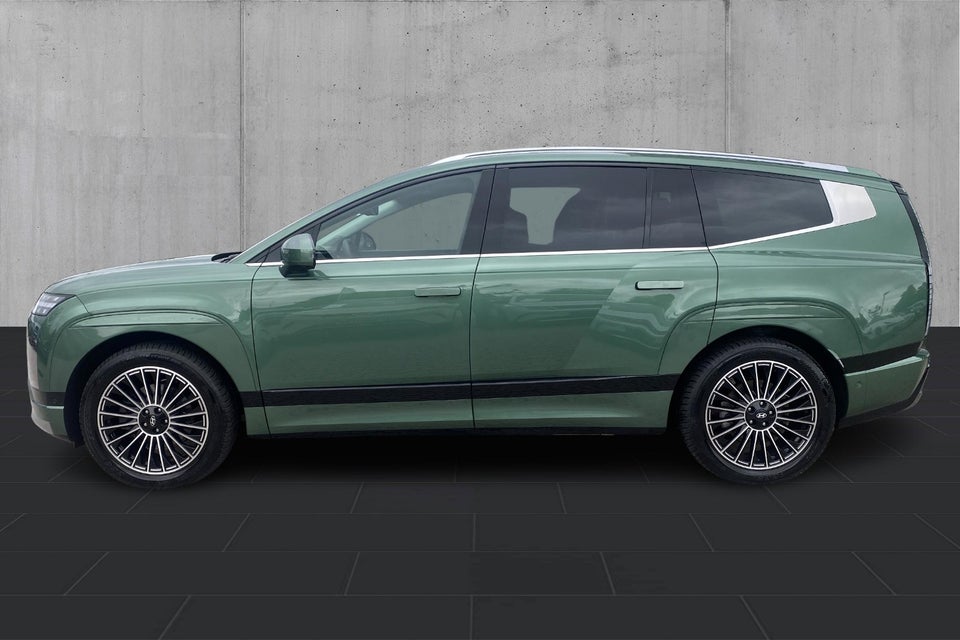 Hyundai Ioniq 9 110 Calligraphy Performance 4WD 6prs 5d