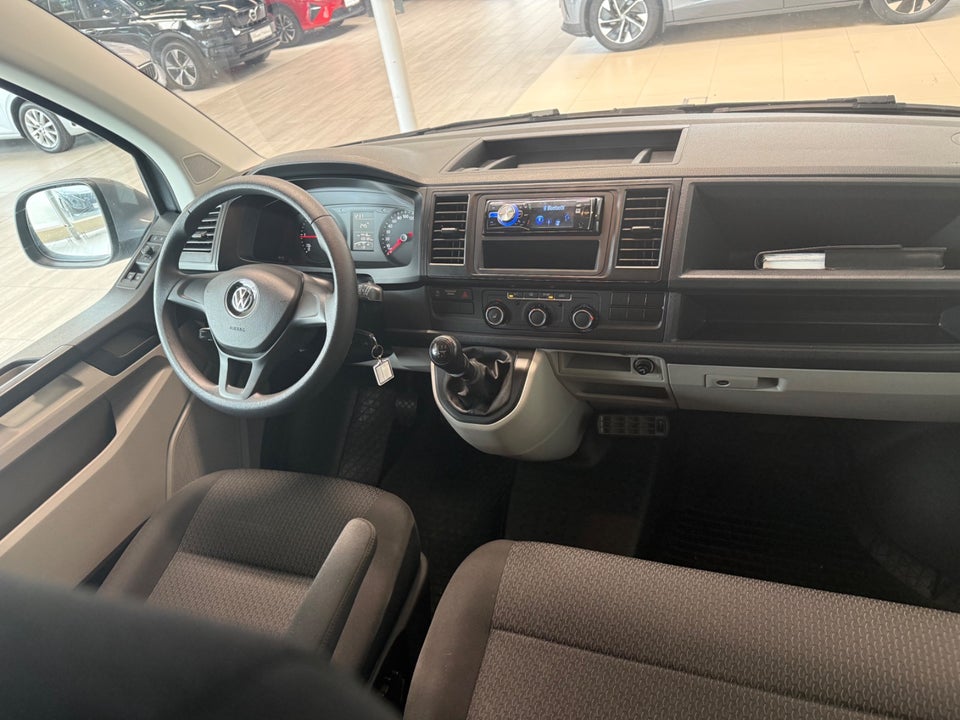 VW Caravelle 2,0 TDi 102 Comfortline lang