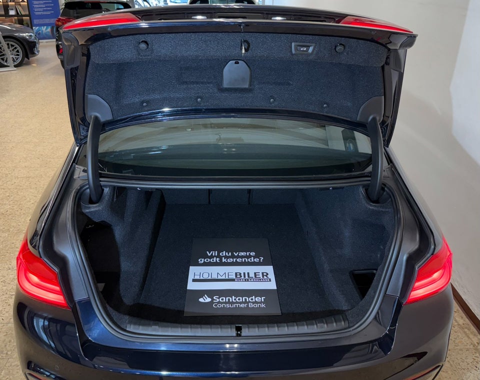 BMW 520d 2,0 M-Sport aut. 4d