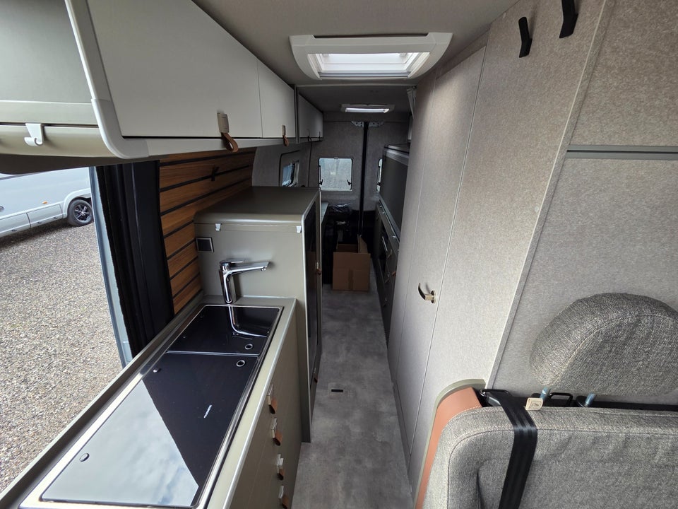 Hymer Grand Canyon S700 2,0 CDi 170 aut.