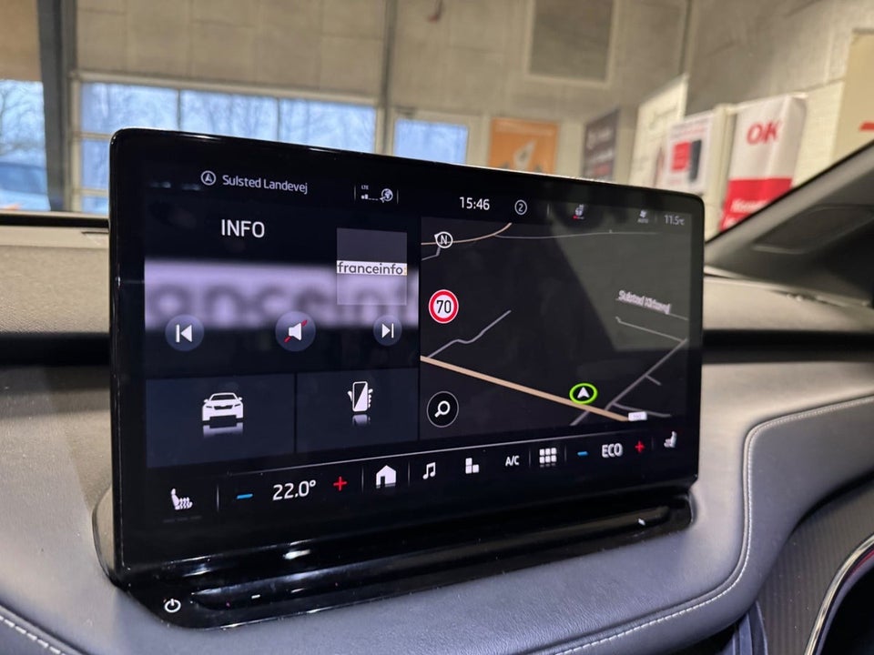 Skoda Enyaq 80 iV Sportline 5d