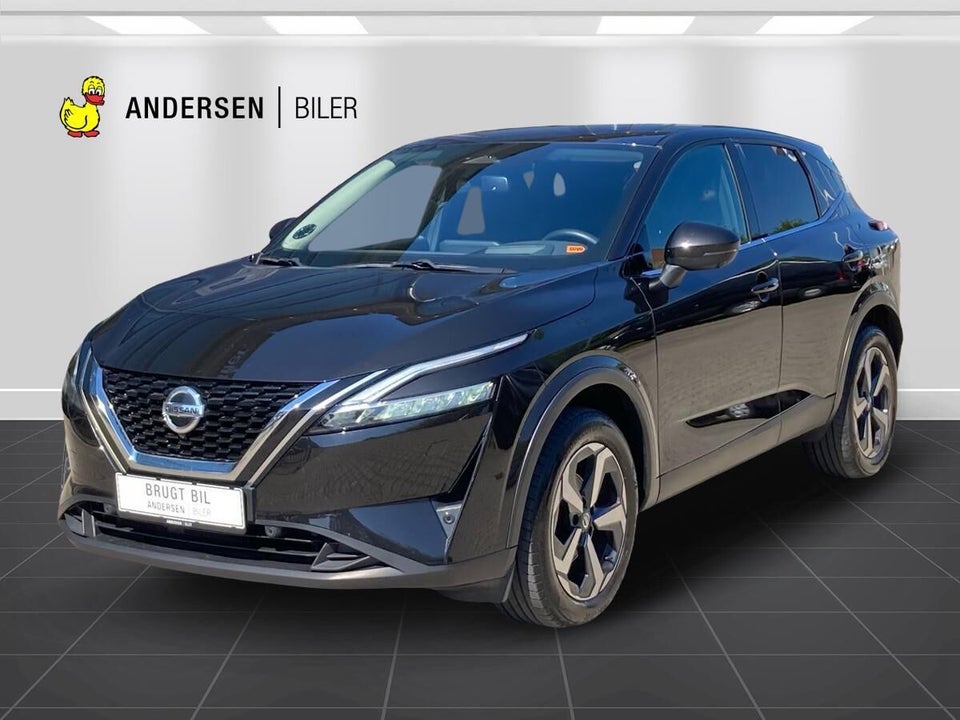 Nissan Qashqai 1,3 mHEV N-Connecta X-tr. 5d