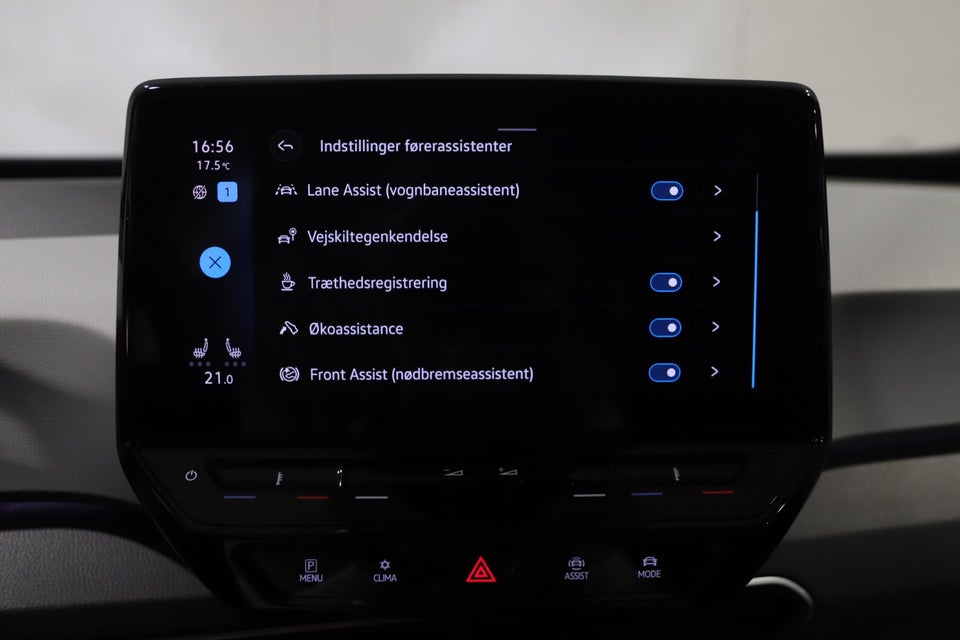 VW ID.3 58 Pro Performance 5d