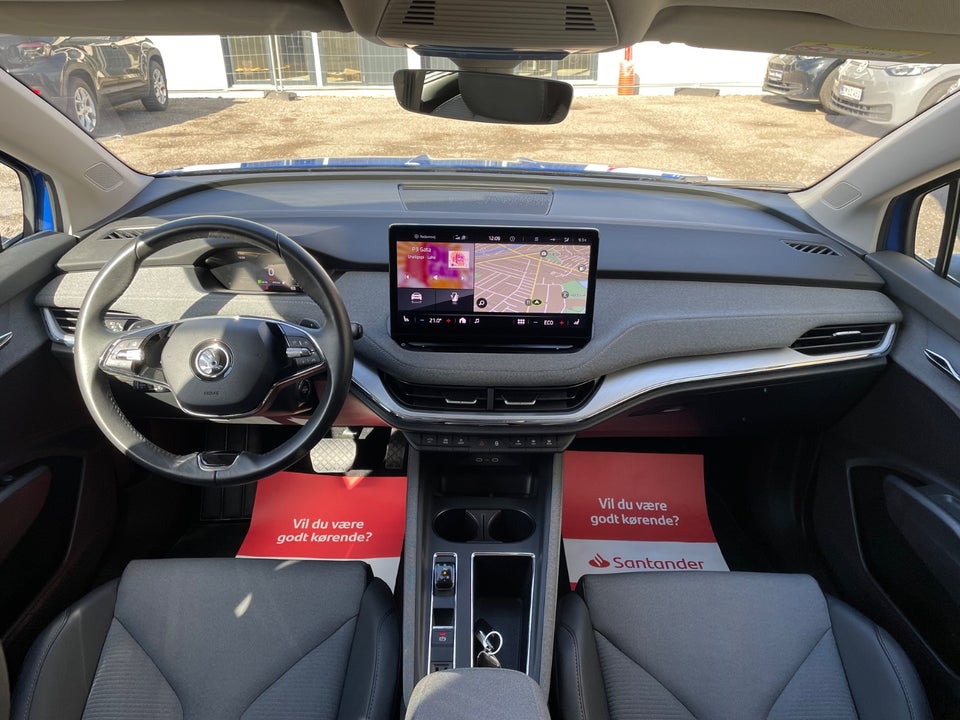 Skoda Enyaq 80 iV Loft 5d