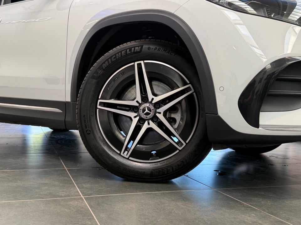 Mercedes EQA250 AMG Line 5d