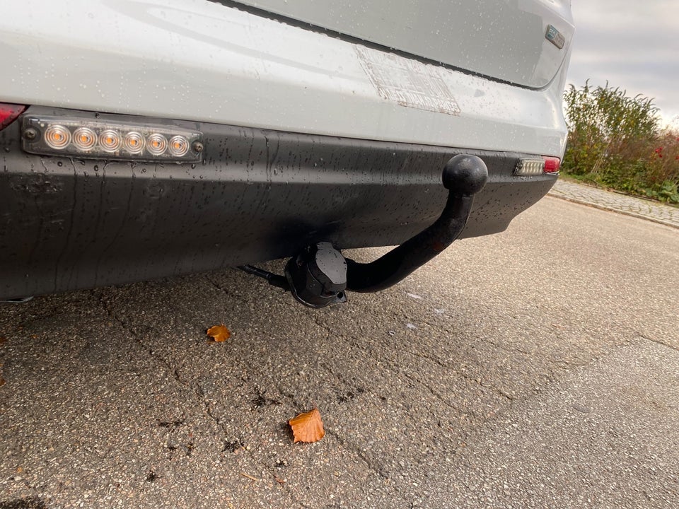 Kia Ceed 1,4 CVVT Style+ Clim Van 5d