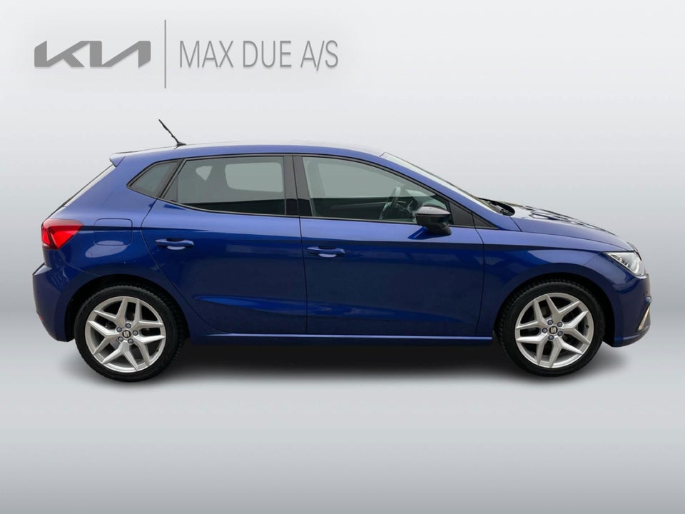 Seat Ibiza 1,0 TSi 115 FR DSG 5d