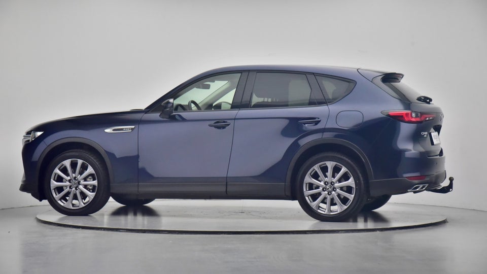 Mazda CX-60 2,5 PHEV Exclusive-Line aut. AWD 5d