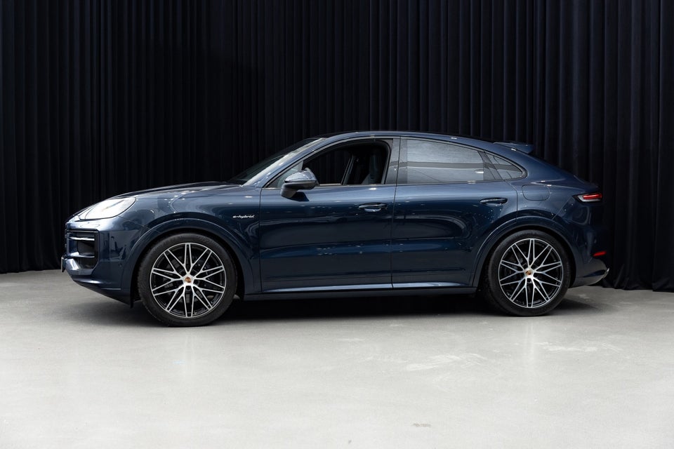 Porsche Cayenne 3,0 E-Hybrid Coupé Tiptr. 5d