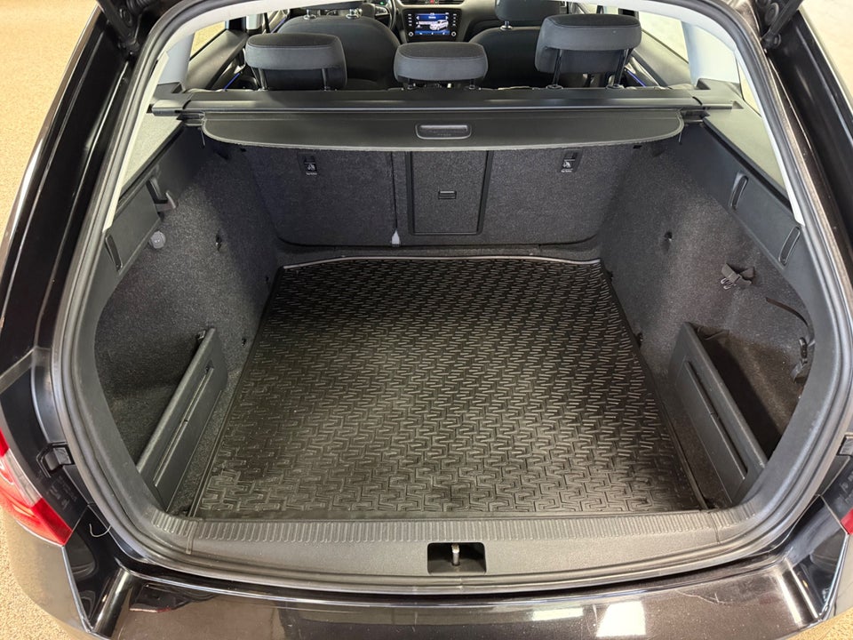 Skoda Octavia 1,5 TSi 150 Style Combi DSG 5d