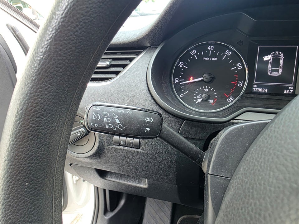 Skoda Octavia 1,2 TSi 105 Ambition Combi DSG 5d