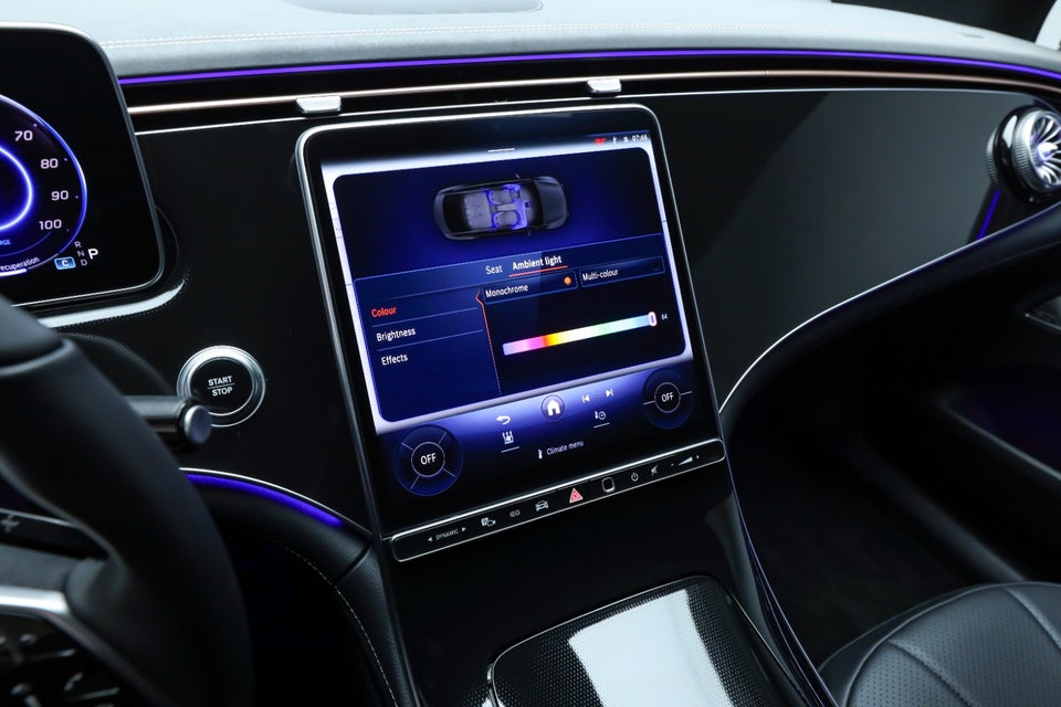 Mercedes EQE350+ AMG Line 4d