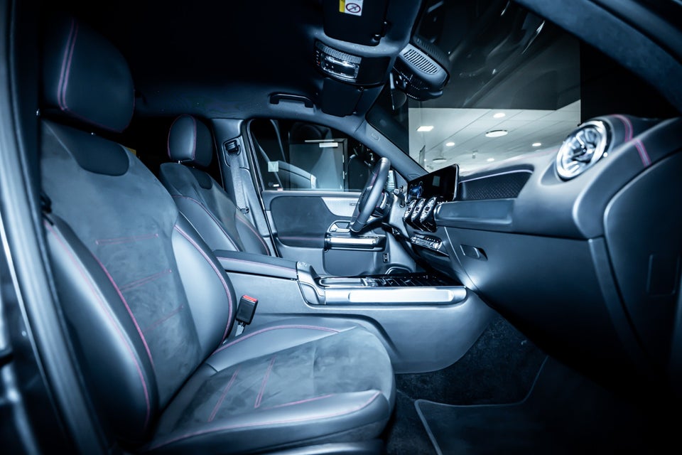 Mercedes EQB250+ AMG Advance Plus 5d