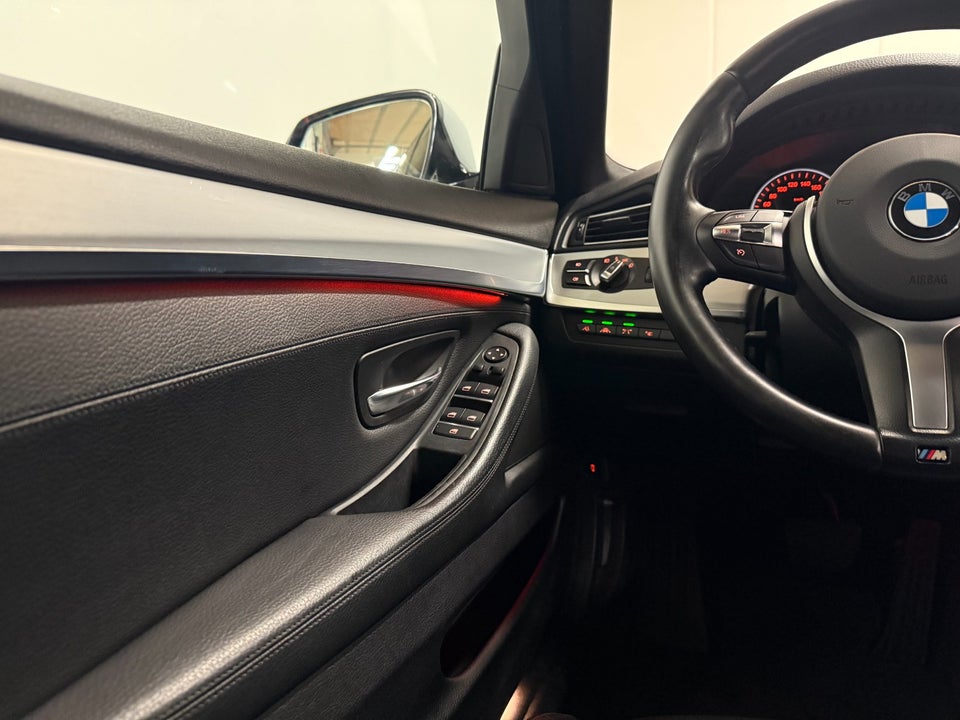BMW 520d 2,0 Touring aut. 5d