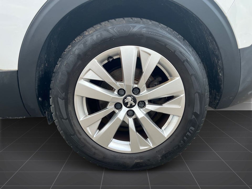 Peugeot 5008 1,2 e-THP 130 Allure EAT6 7prs 5d